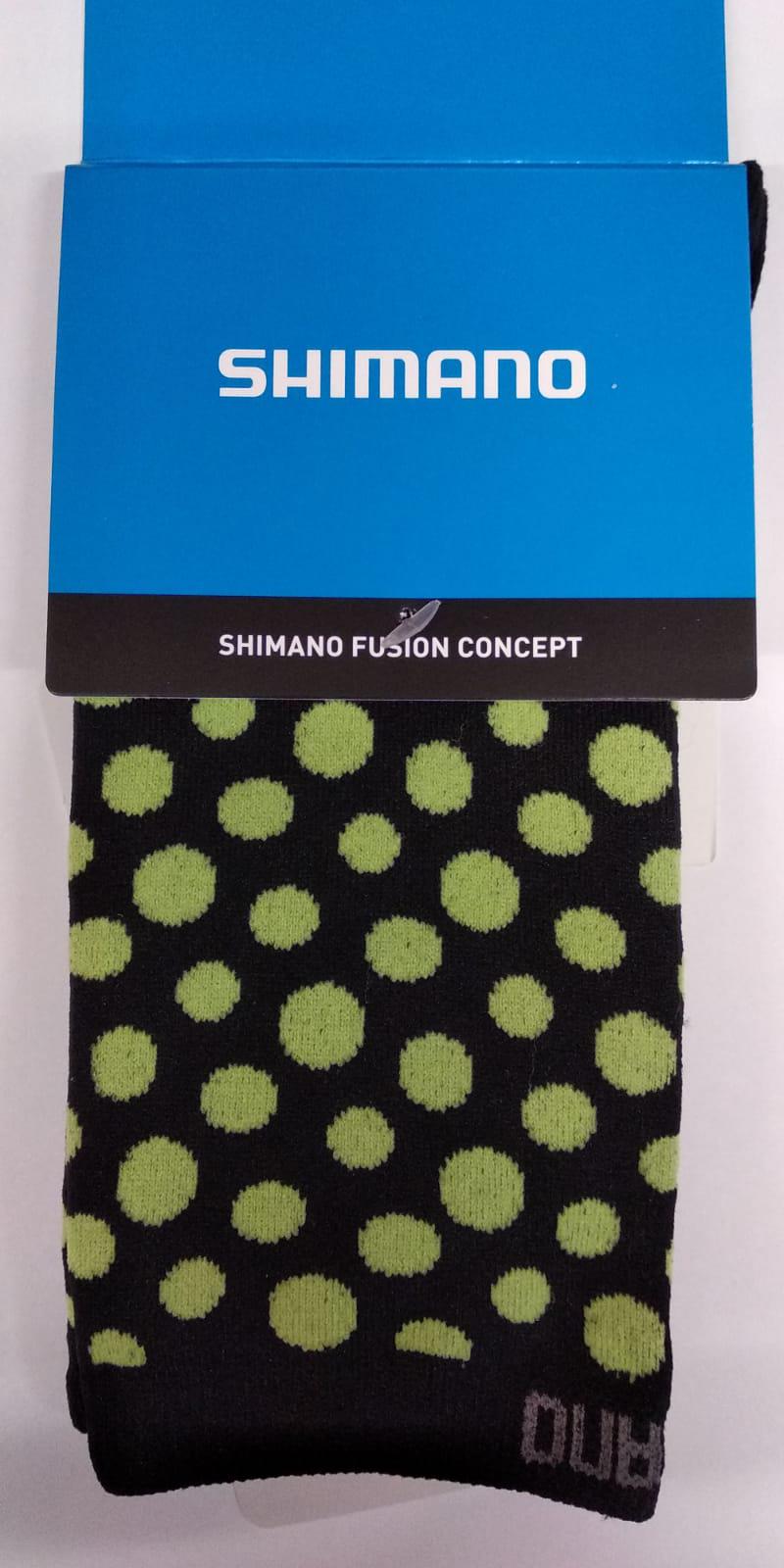 Calcetines Shimano Fusion Concept