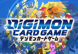 Digimon card game, juego de cartas coleccionable de la serie anime Digimon