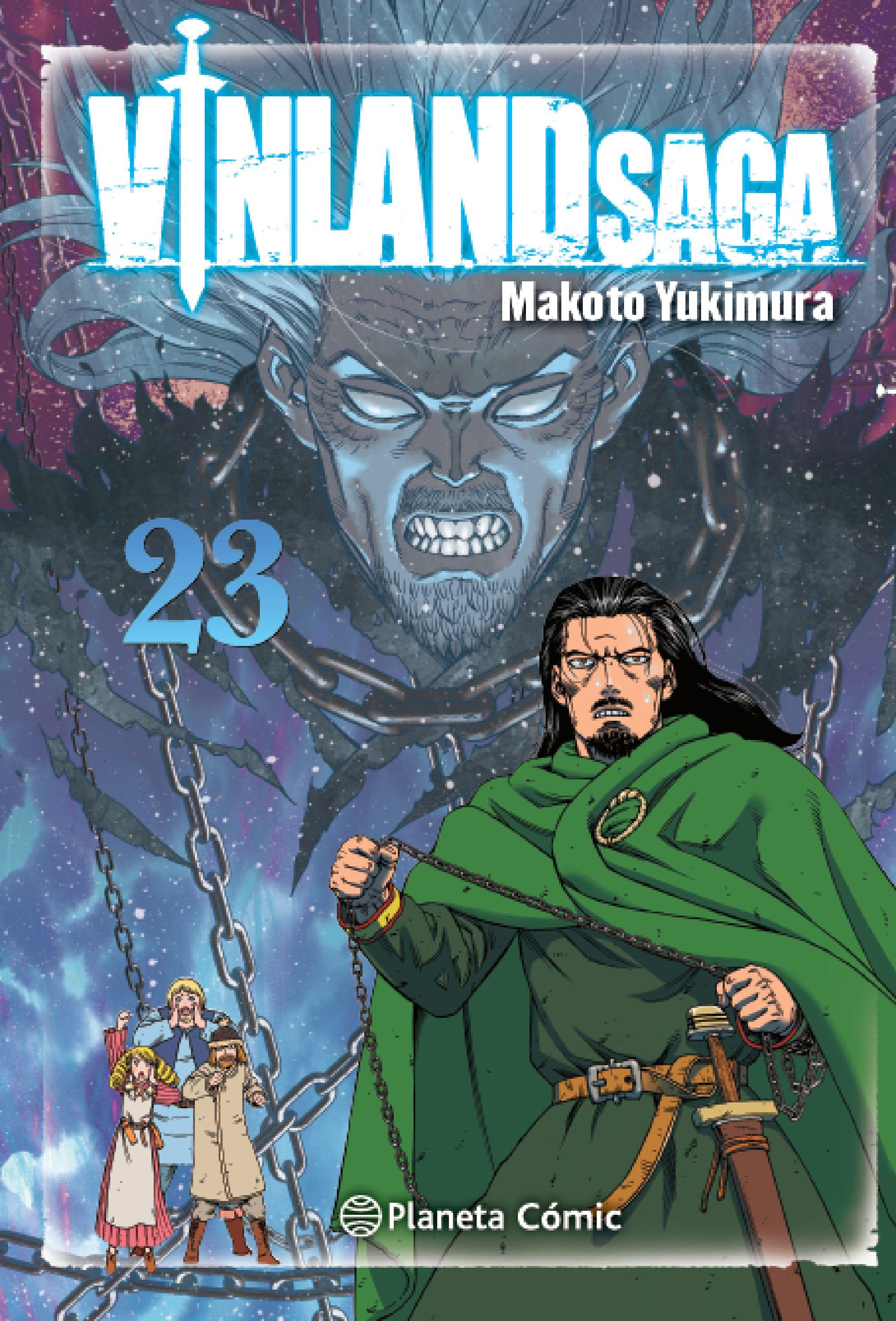 Nombre De Tome Vinland Saga