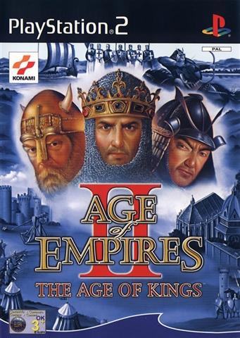 AGE OF THE EMPIRES II