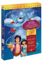 ALADDIN (EDICION LIMITADA EDICION MUSICAL CON FUNDA DE CARTON)