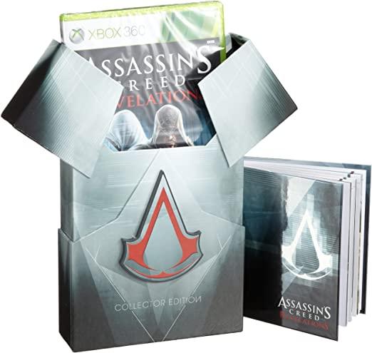 ASSASSIN'S CREED REVELATIONS COLLECTOR EDITION