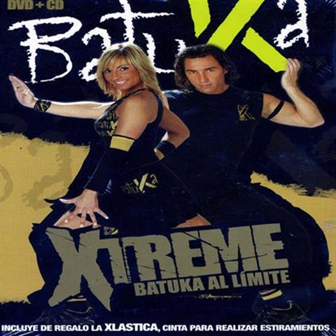 BATUKA XTREME (CD + DVD)