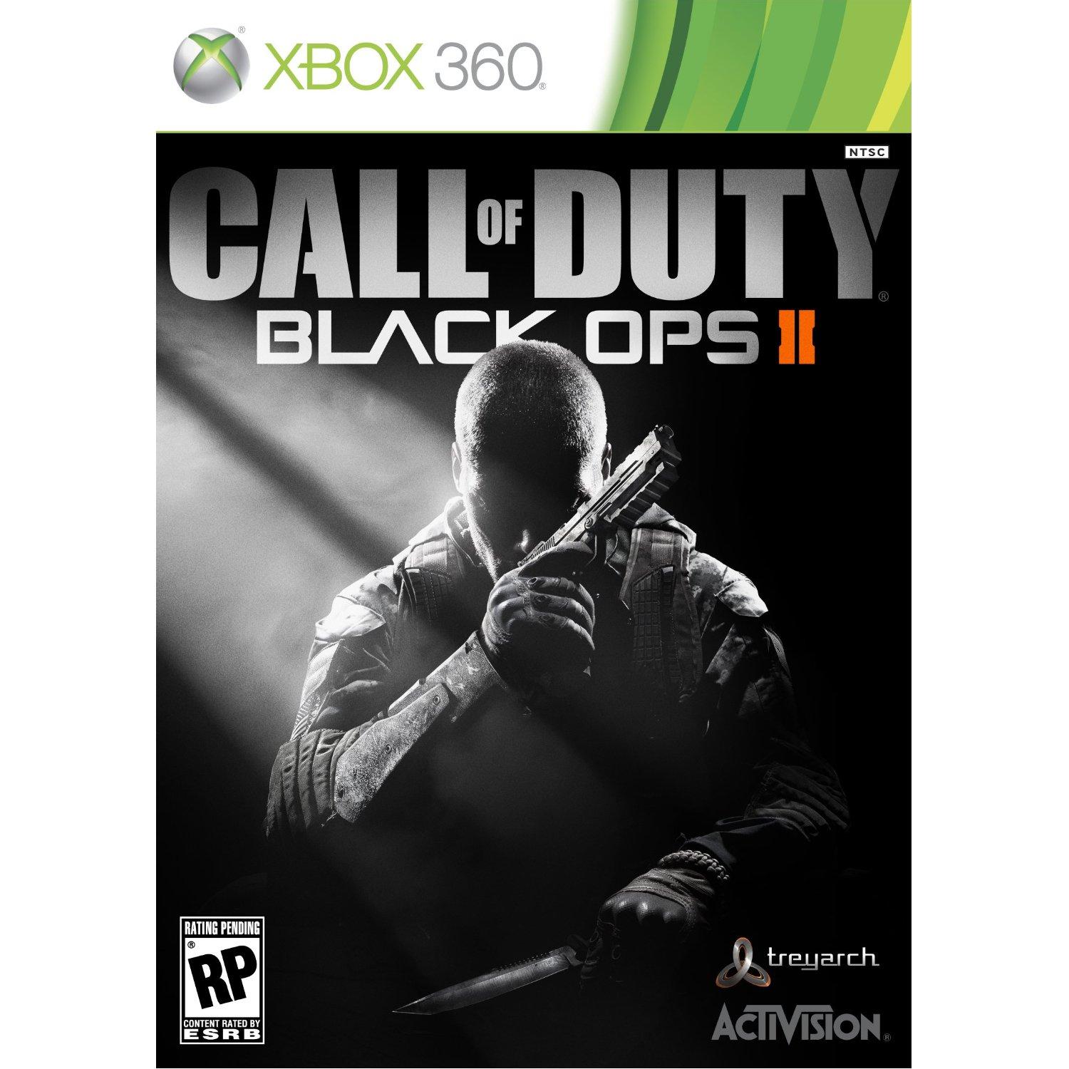 CALL OF DUTY BLACK OPS 2