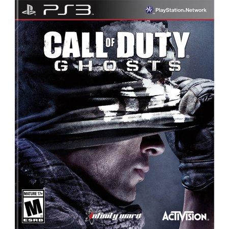 CALL OF DUTY GHOSTS (SIN MANUAL)