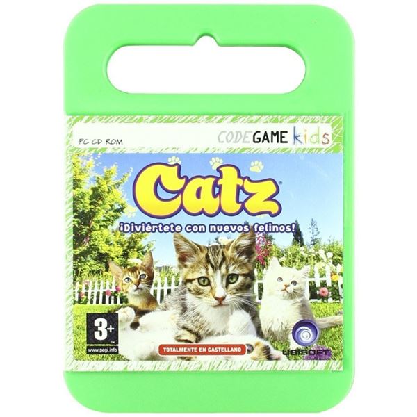 CATZ DIVIERTETE CON NUEVOS FELINOS
