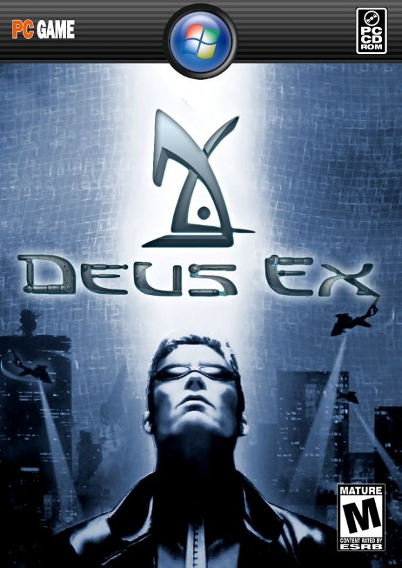 DEUS EX