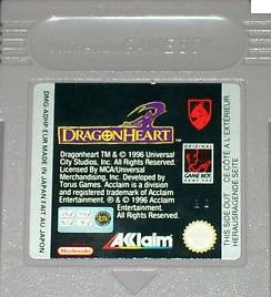 DRAGON HEART