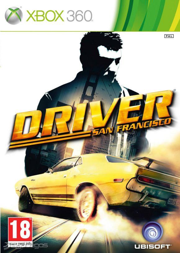 DRIVER SAN FRANCISCO