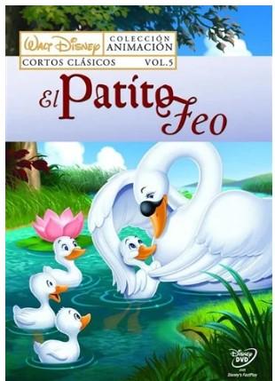EL PATITO FEO (CORTOS CLASIVOS VOL.5)