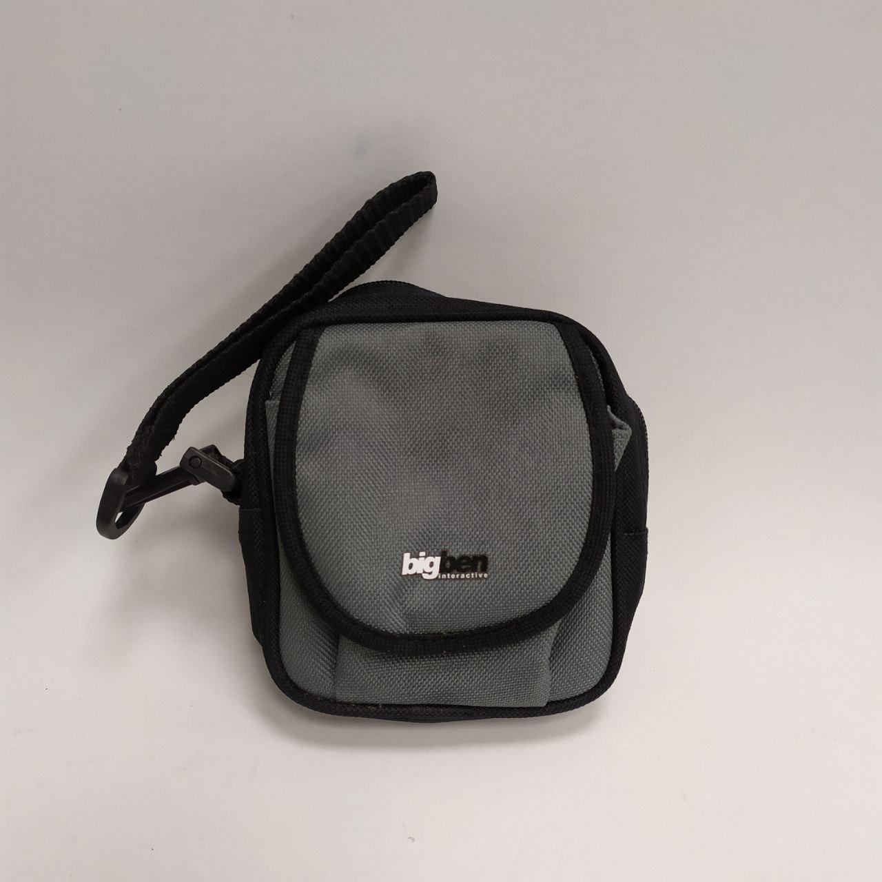 FUNDA GAME BOY ADVANCE SP (GBA SP) (GRIS)