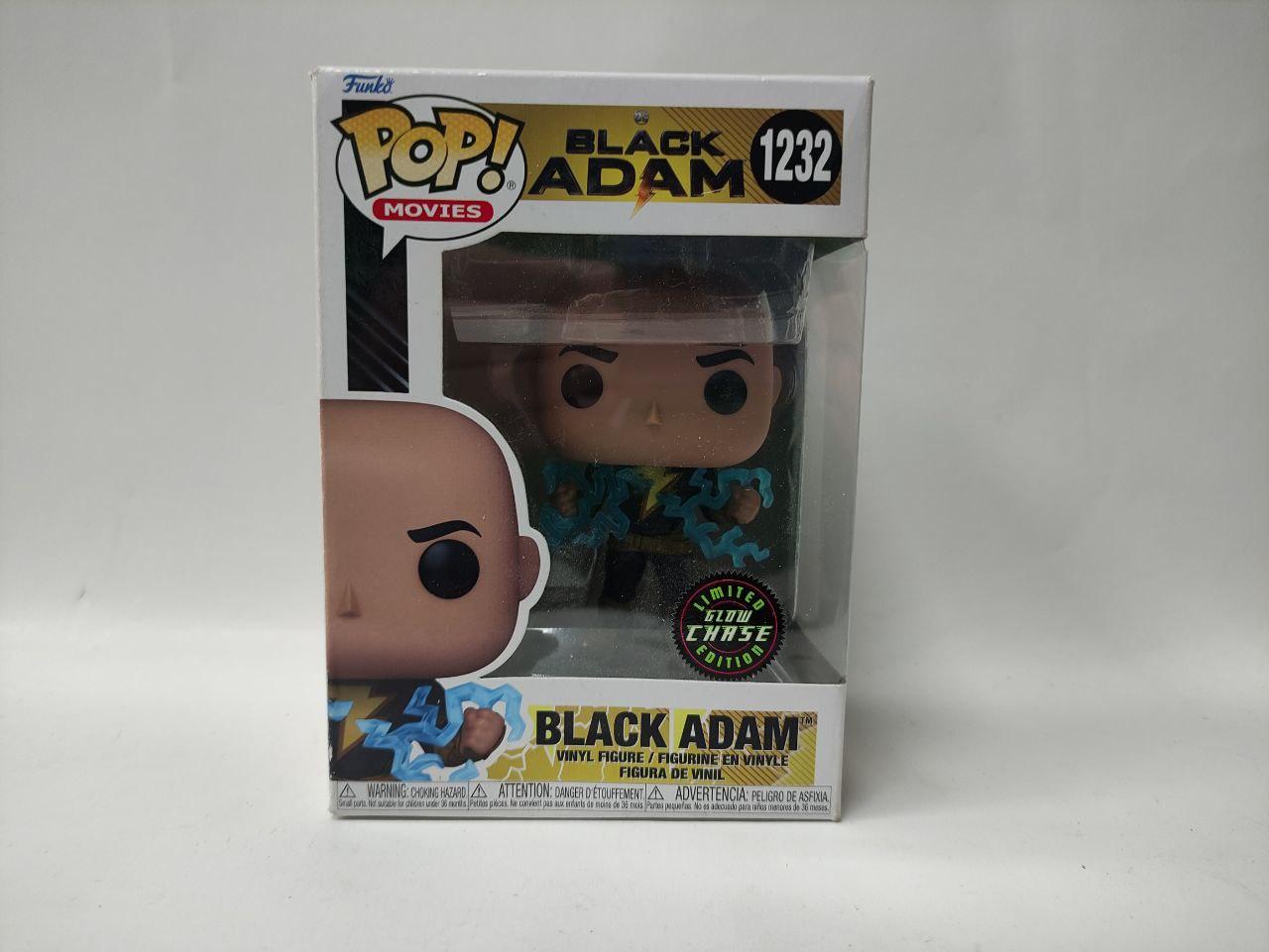 FUNKO BLACK ADAM 1232