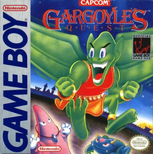 GARGOYLES
