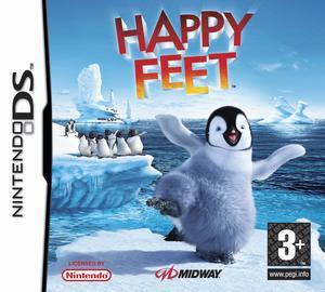 HAPPY FEET (SIN MANUAL)