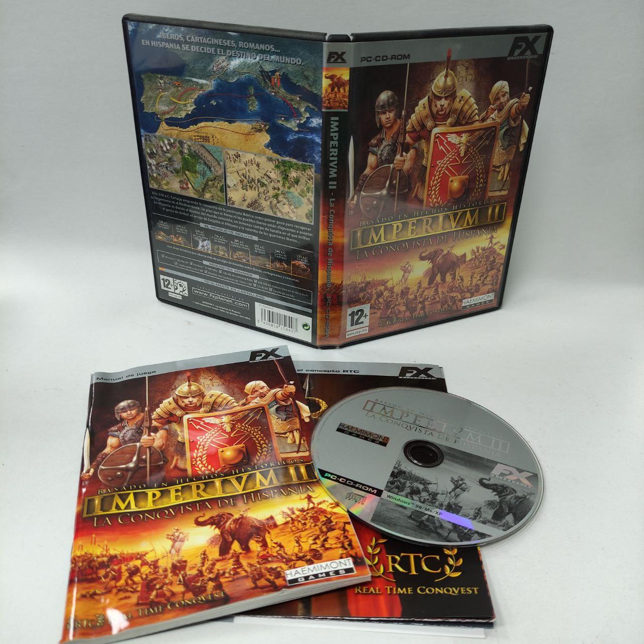 IMPERIUM II (FX)