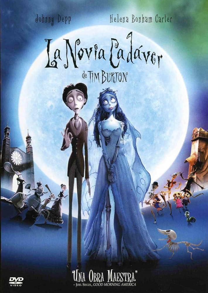 LA NOVIA CADAVER