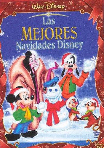 LAS MEJORES NAVIDADES DISNEY