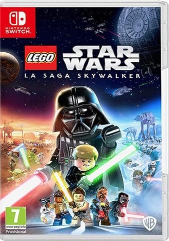 LEGO STAR WARS LA SAGA SKYWALKER