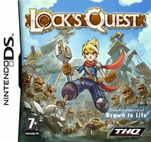 LOCK'S QUEST