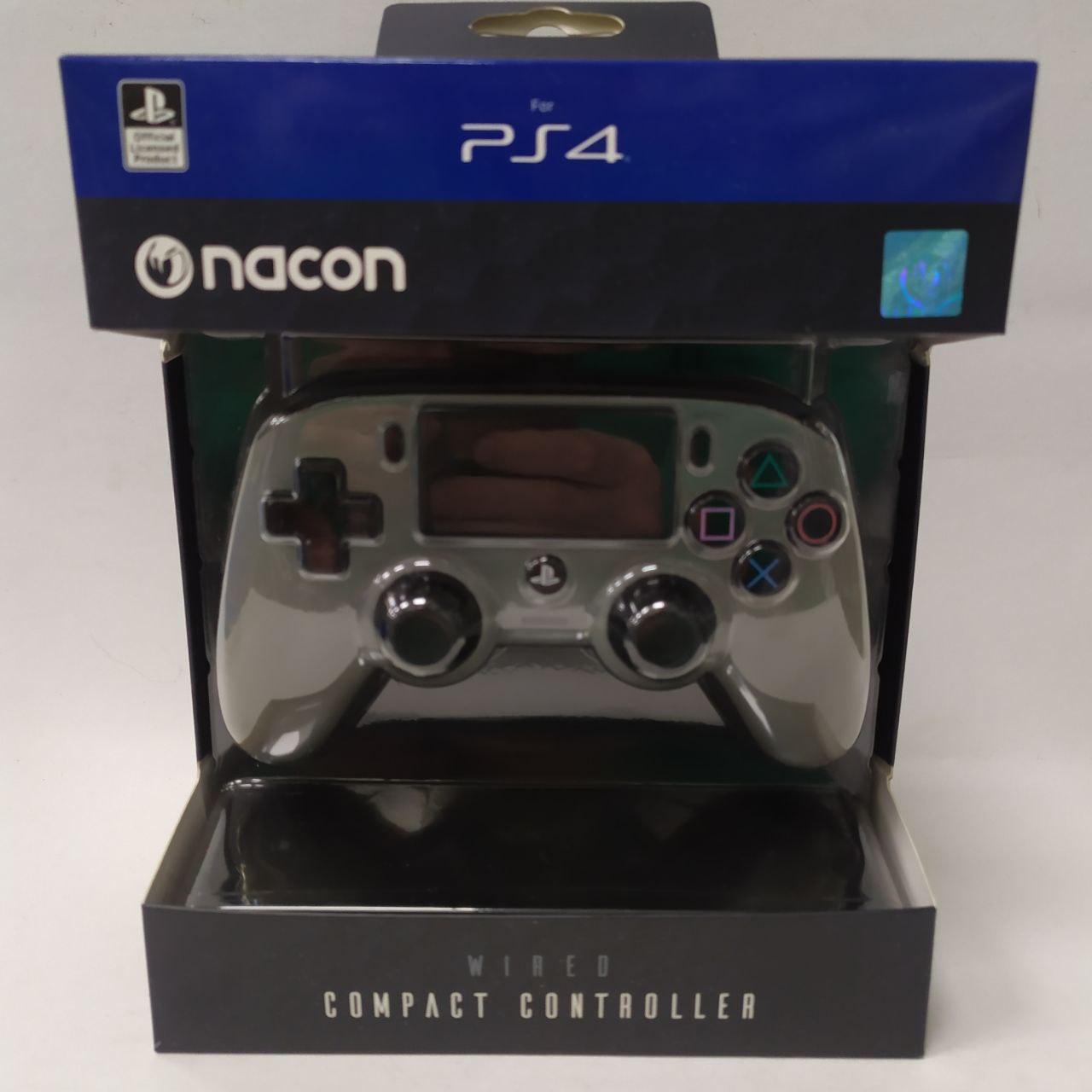 MANDO PS4 NACOM (GRIS)