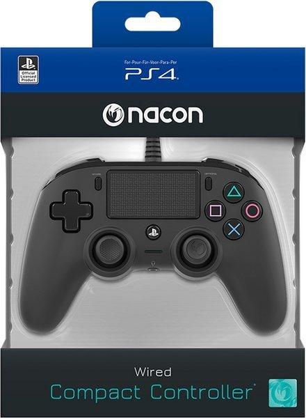 MANDO PS4 NACON (GRIS)