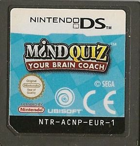 MIND QUIZ