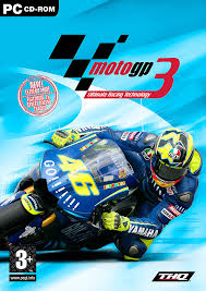 MOTO GP3