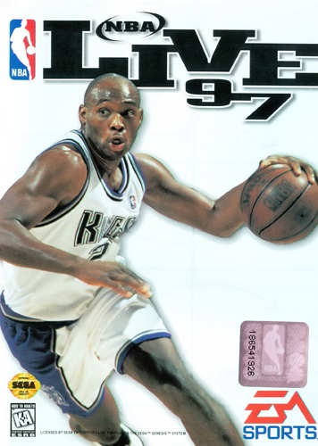 NBA LIVE 97