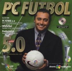 PC FUTBOL 5.0