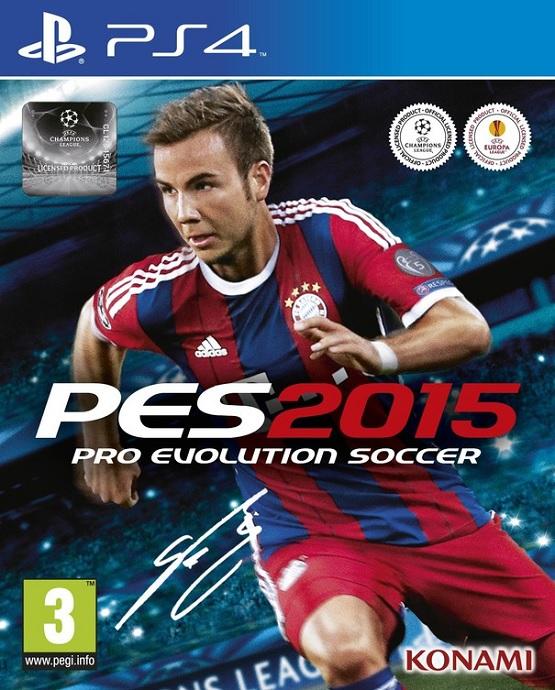 PES 2015 (PRECINTADO)