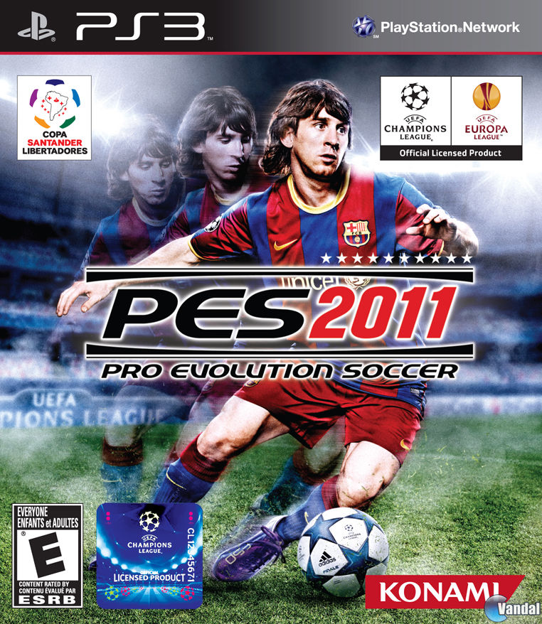 PES 2011