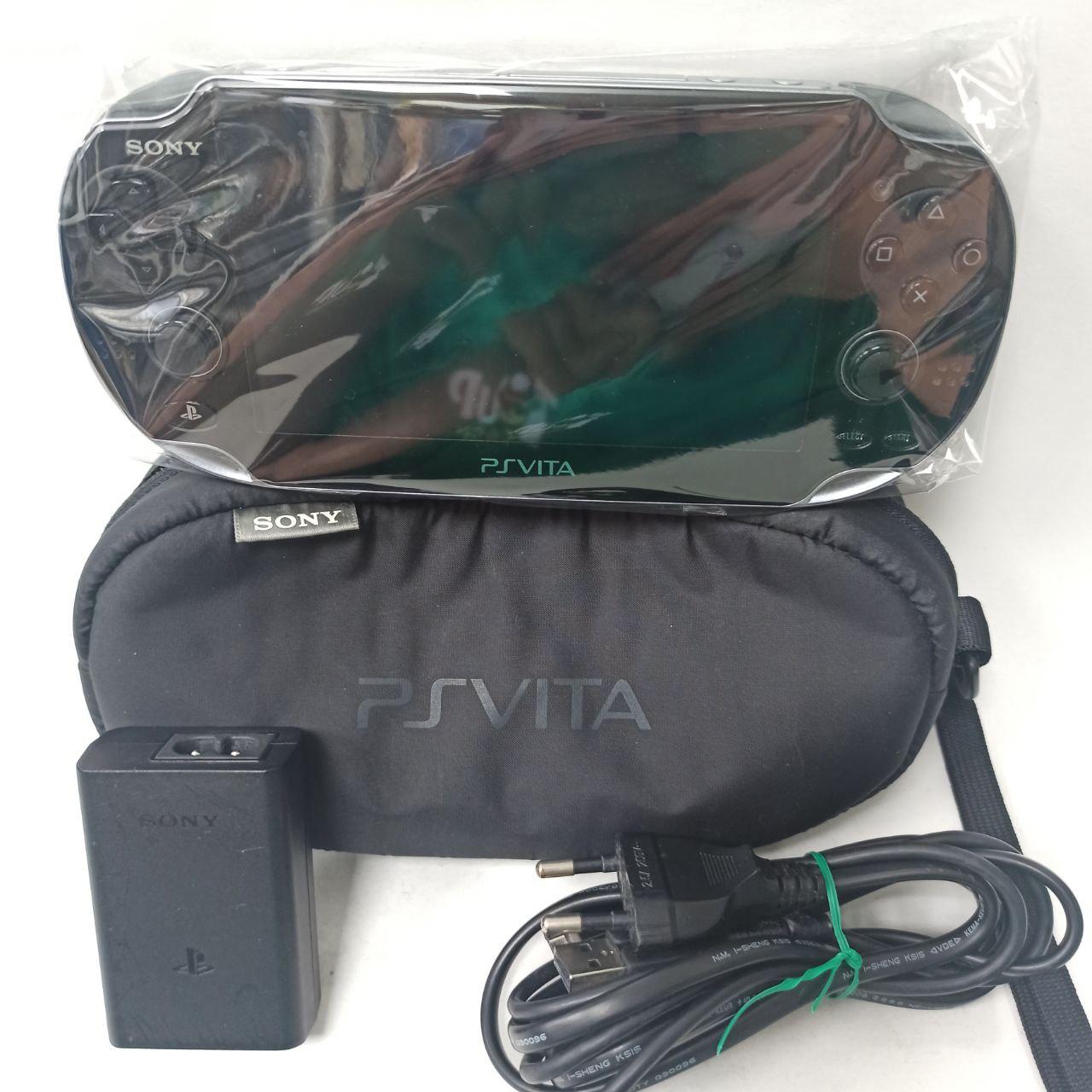 PS VITA 1004 OLED (INCLUYE FUNDA DE REGALO)