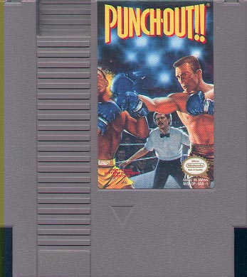 PUNCH OUT