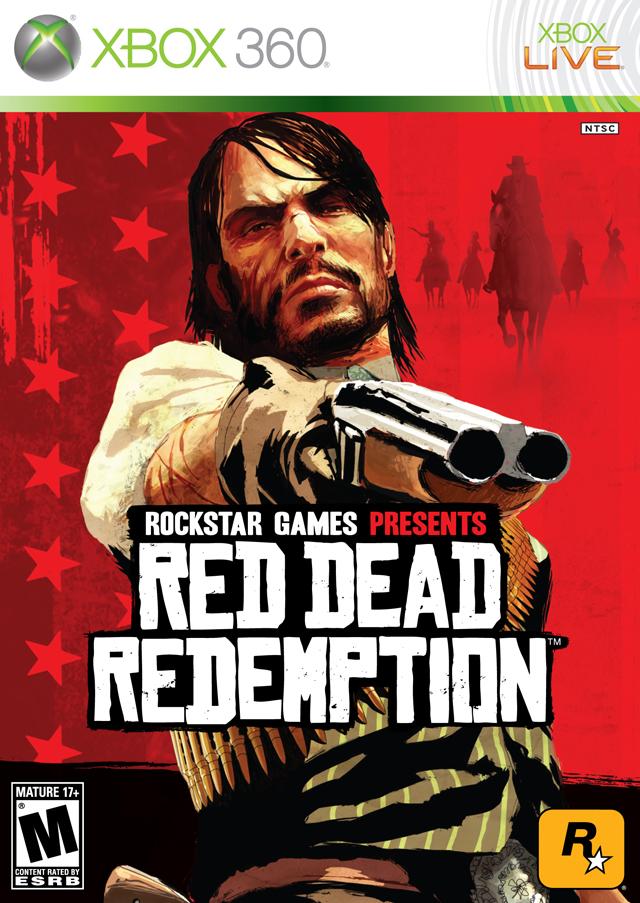 RED DEAD REDEMPTION
