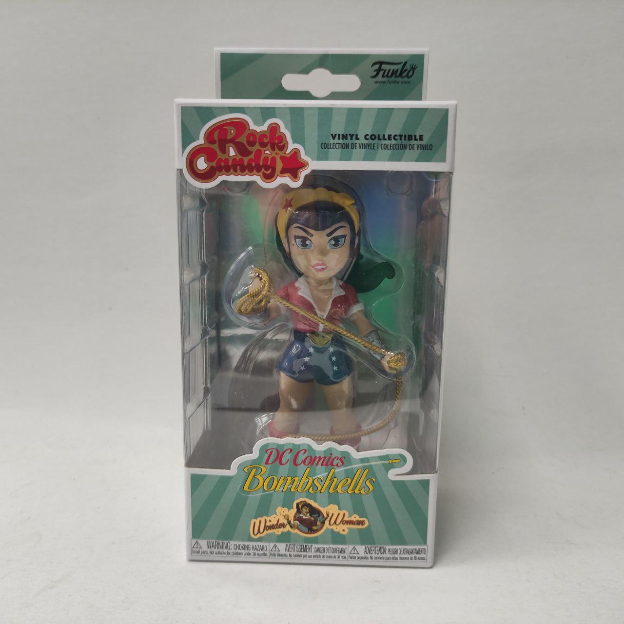 ROCK CANDY WONDER WOMAN (FUNKO)