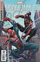 SPIDER-MAN 2 Nº1 (GAMERVERSE)