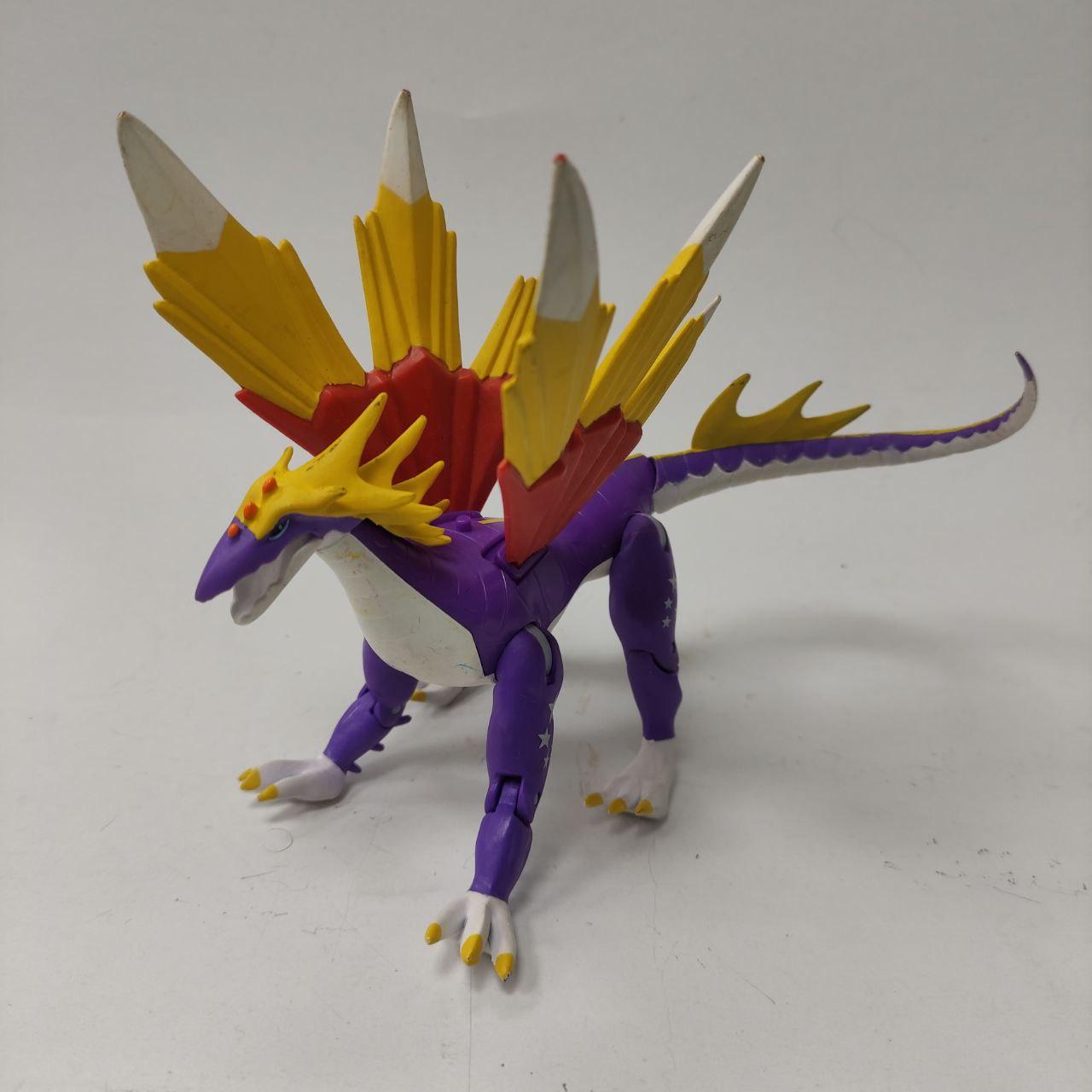 STAR DRAGON MAX (INVIZIMALS IMC TOYS)