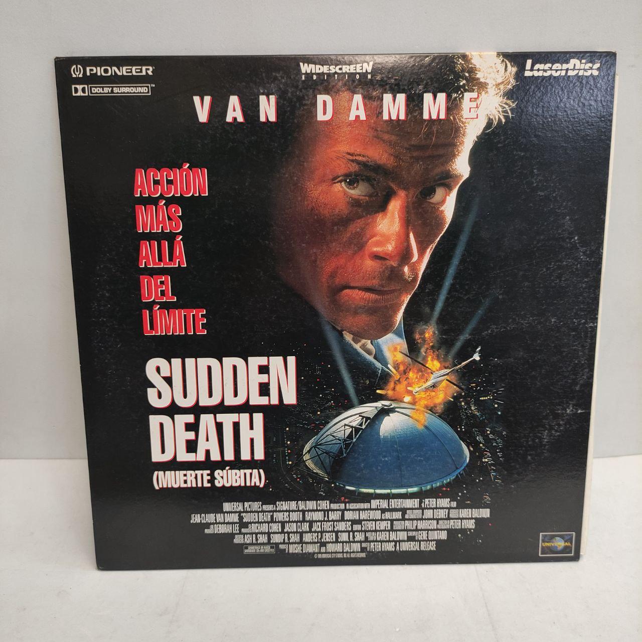 SUDDEN DEATH