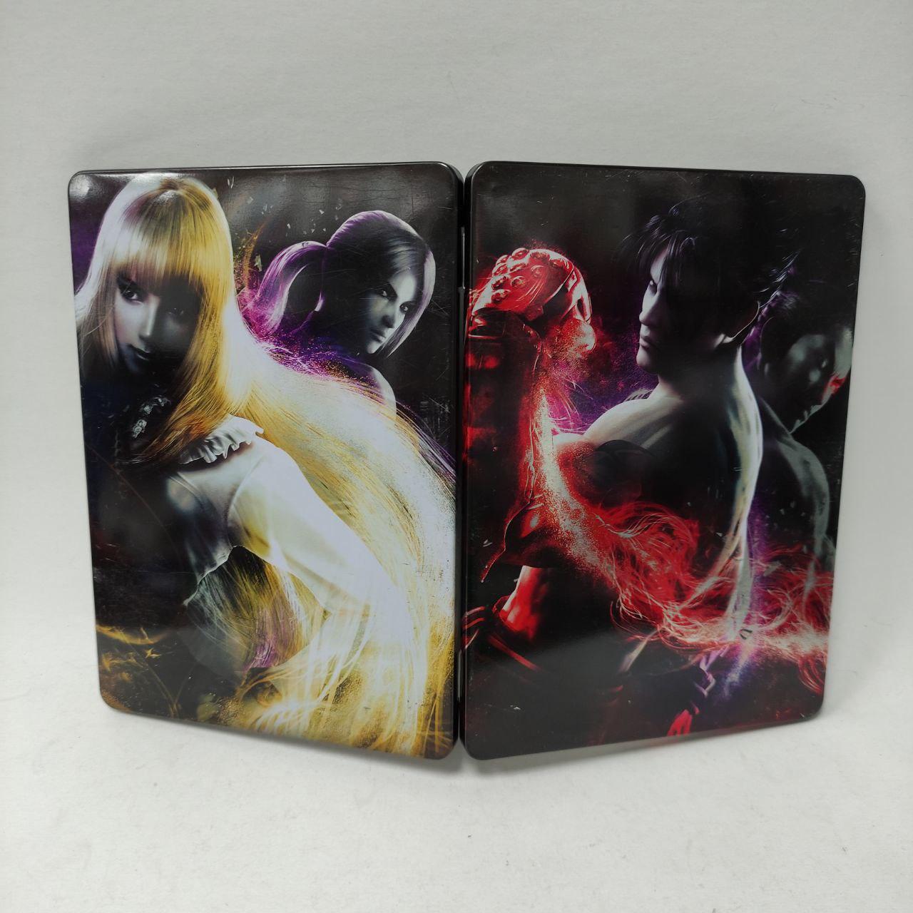 TEKKEN TAG TOURNAMENT 2 (SOLO STEELBOOK)