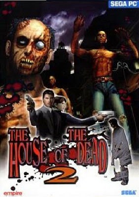 THE HOUSE OF THE DEAD 2