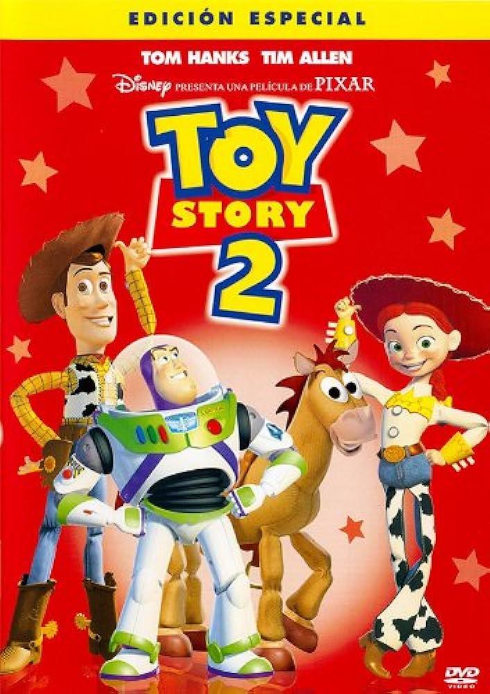 TOY STORY 2 (EDICION ESPECIAL)