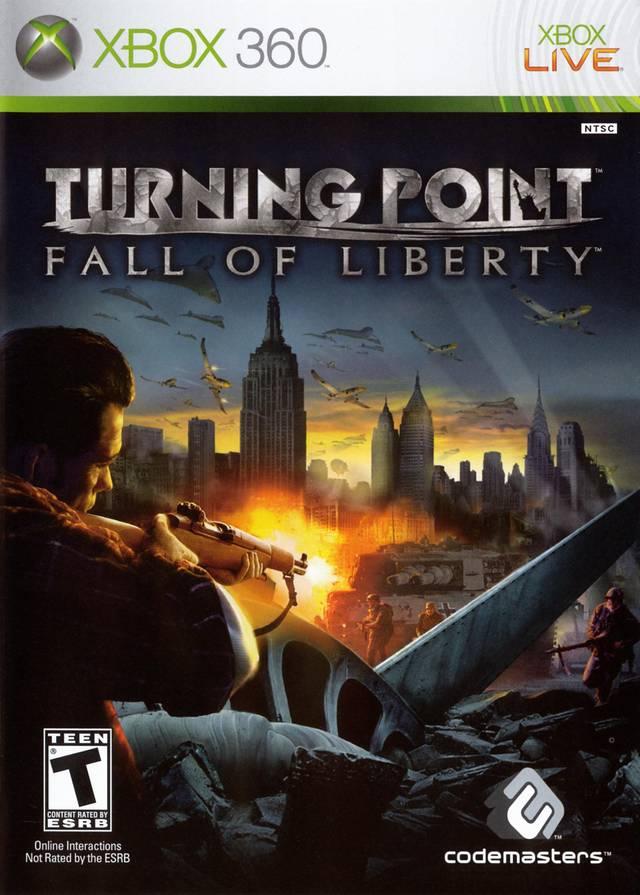 TURNING POINT