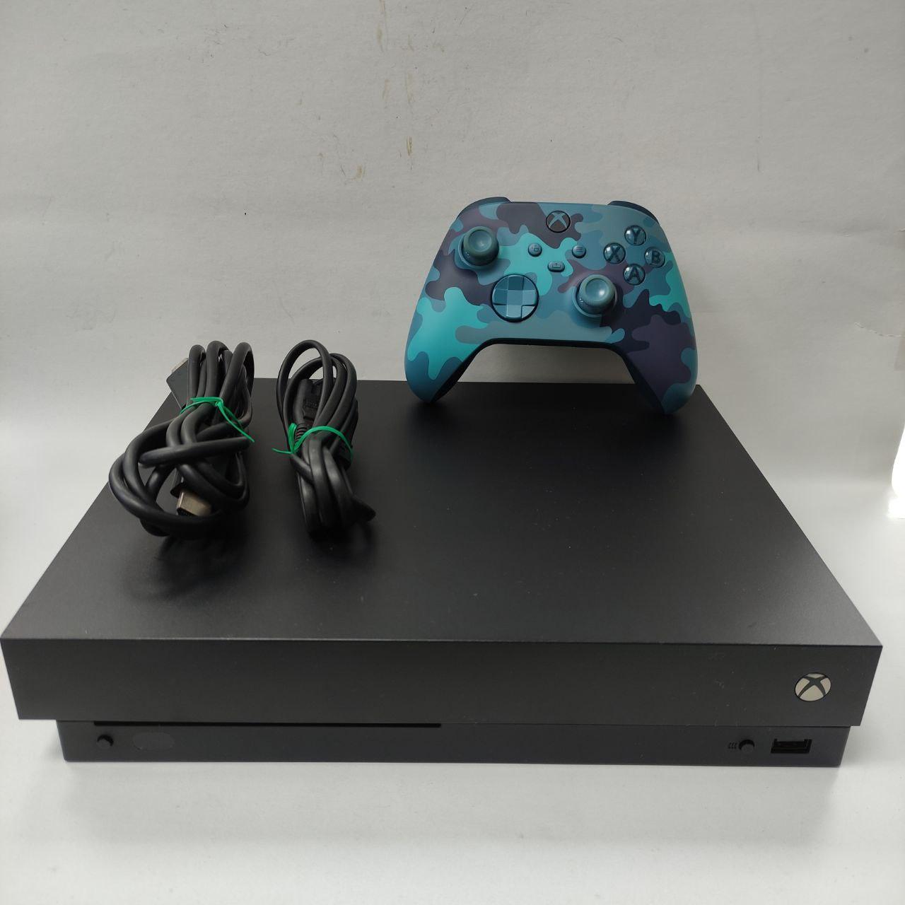 XBOX ONE X