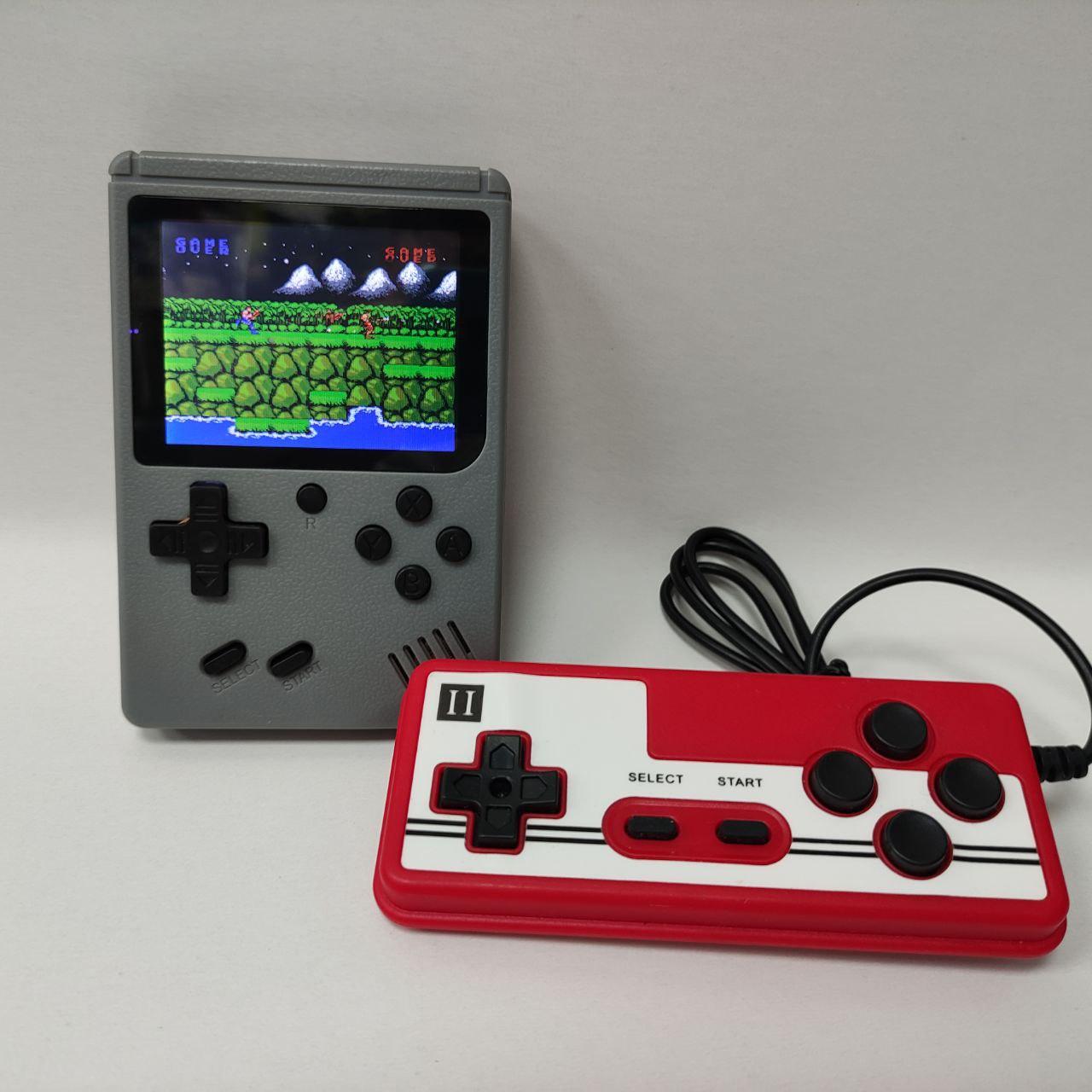 CONSOLA RETRO 8BITS