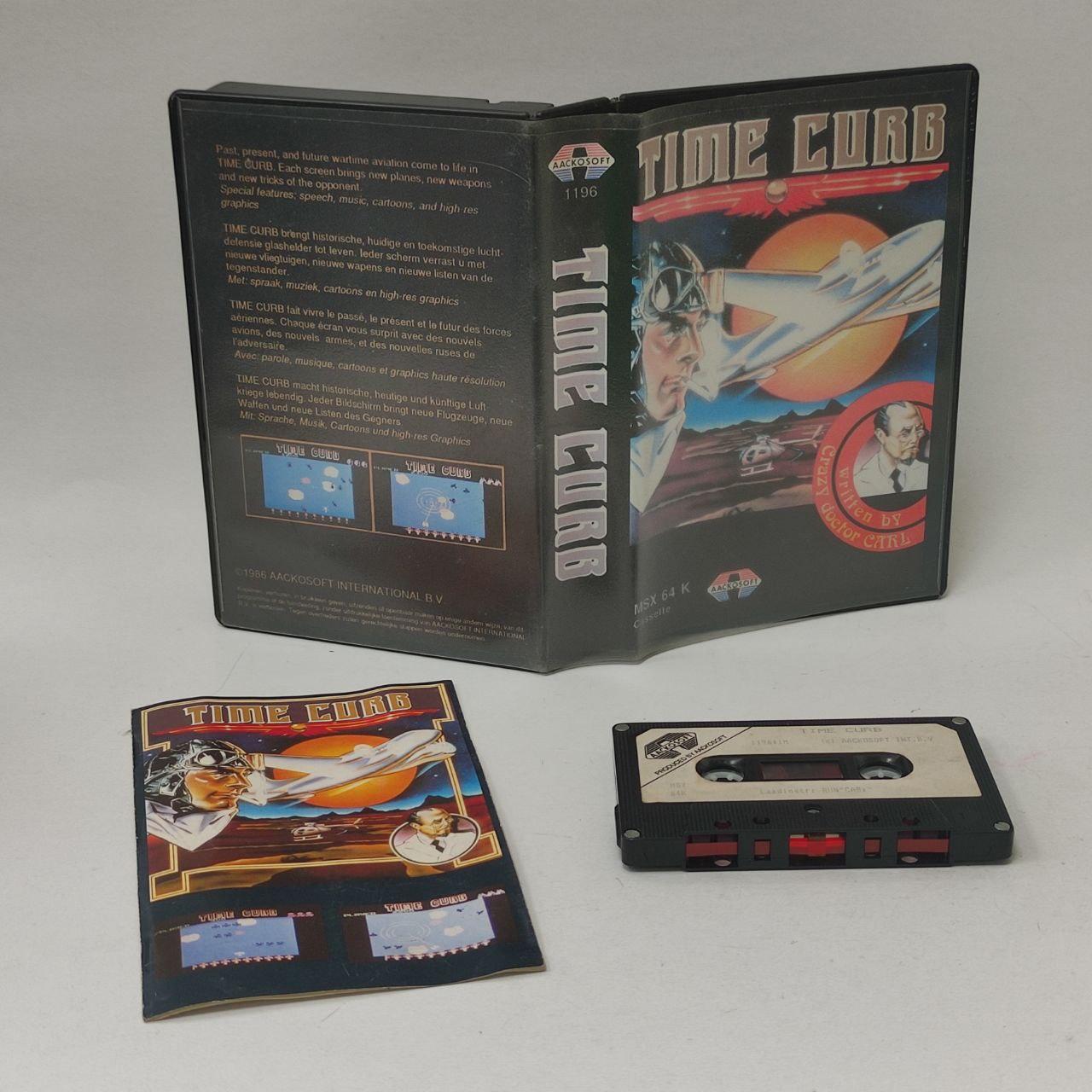 TIME CURB