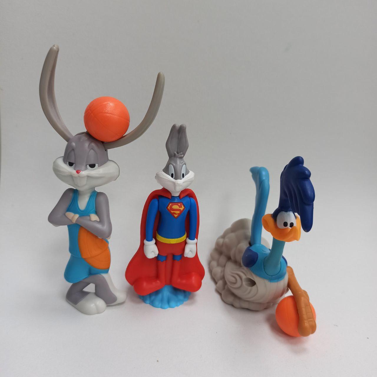 PACK LOONY TOONES BK