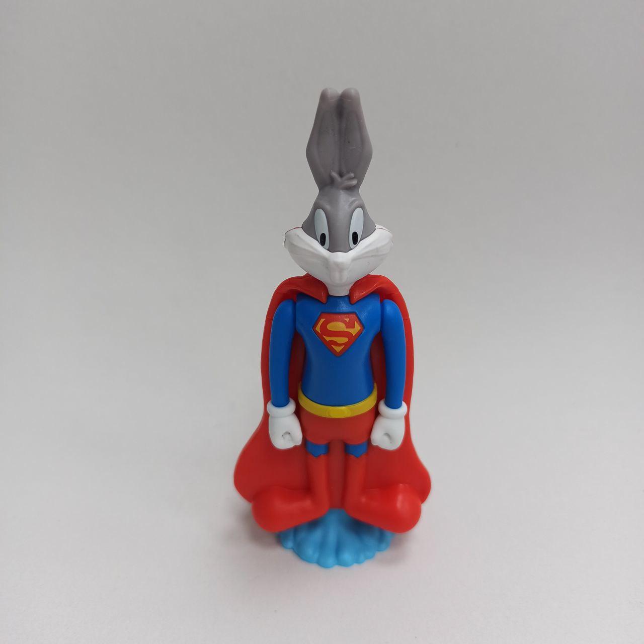 SUPER BUGS BUNNY BK