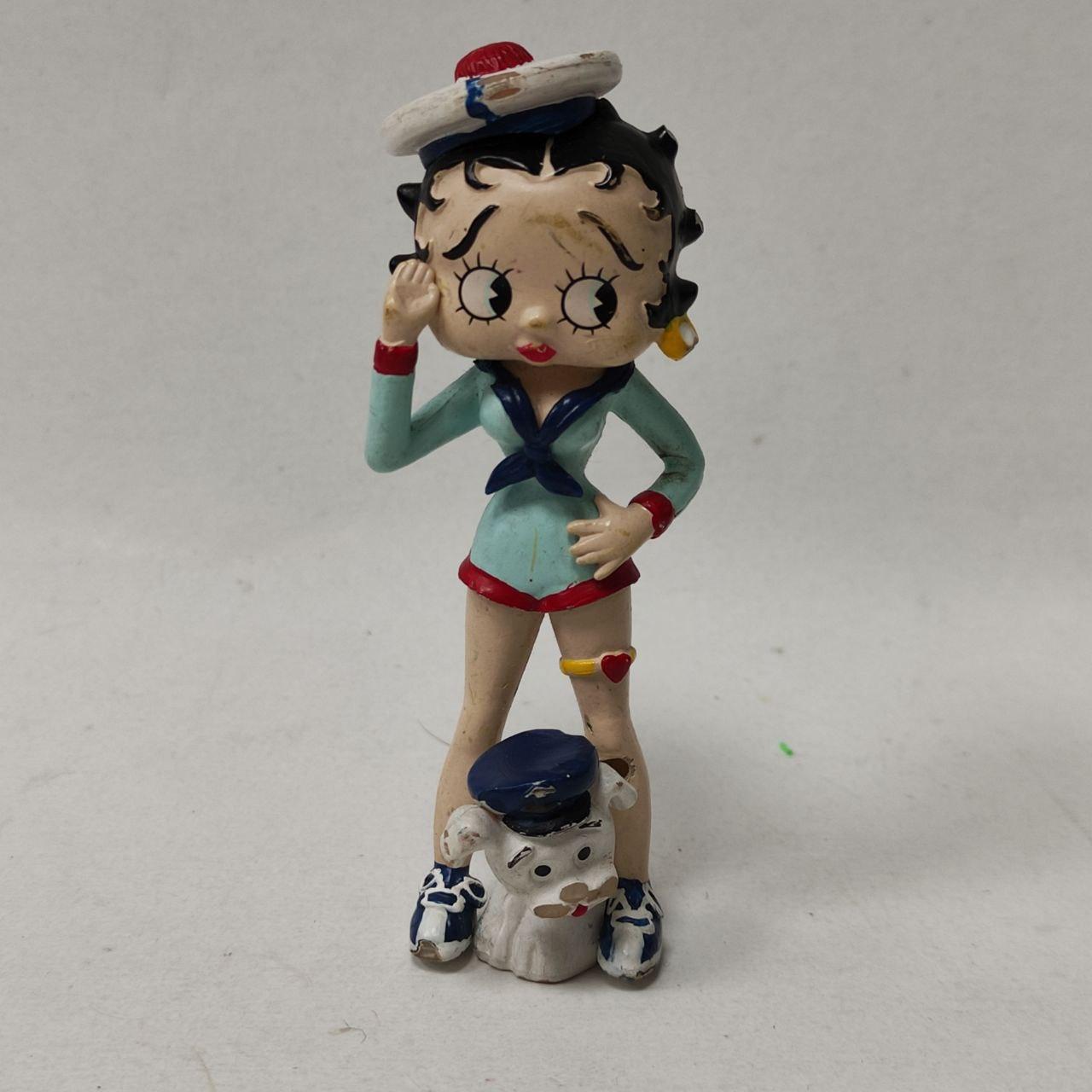 FIGURA BETTY BOOP SAILOR 