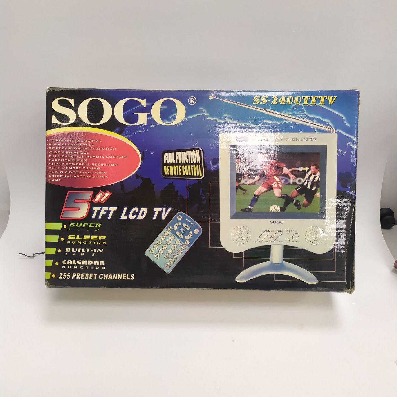 TV SOGO