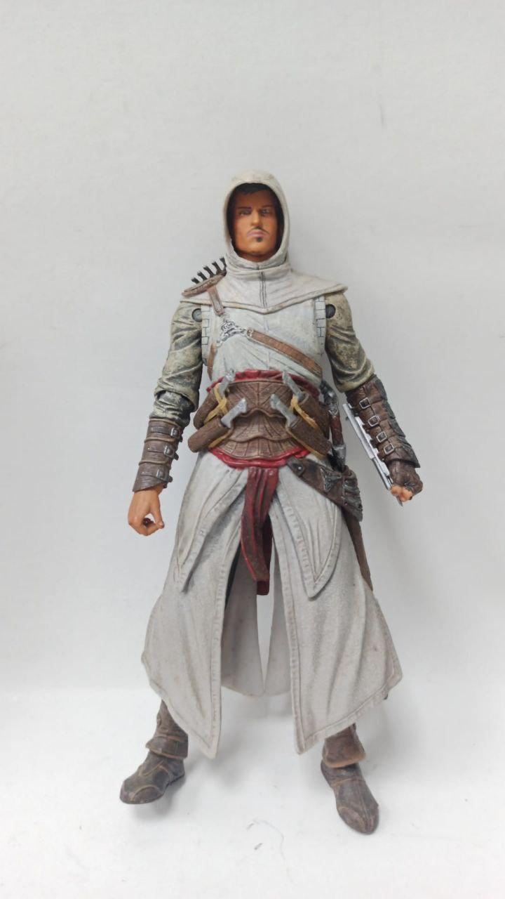 FIGURA ASSASSINS CREED ALTAIR (NECA)